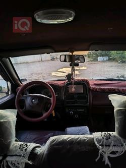 Nissan Pickup